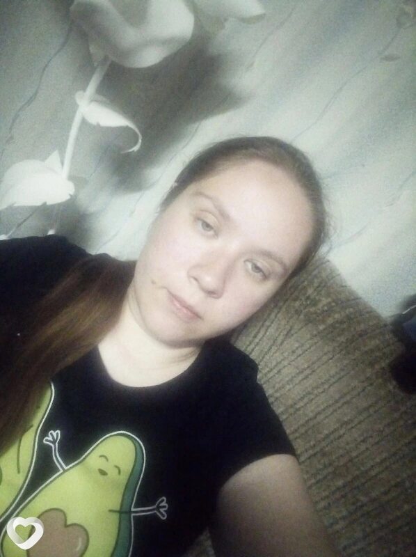 Карина, 26, Орске — анкета №772520