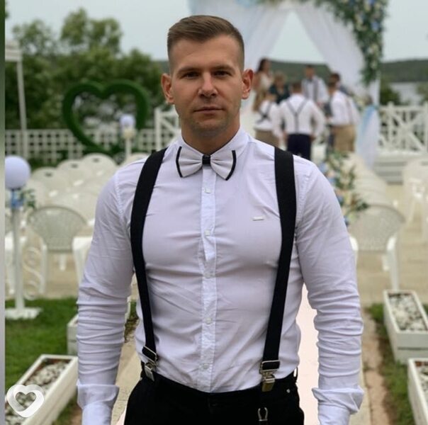 Александр, 36, Краснодаре — анкета №772530