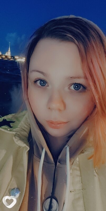 Екатерина, 28, Москве — анкета №772589
