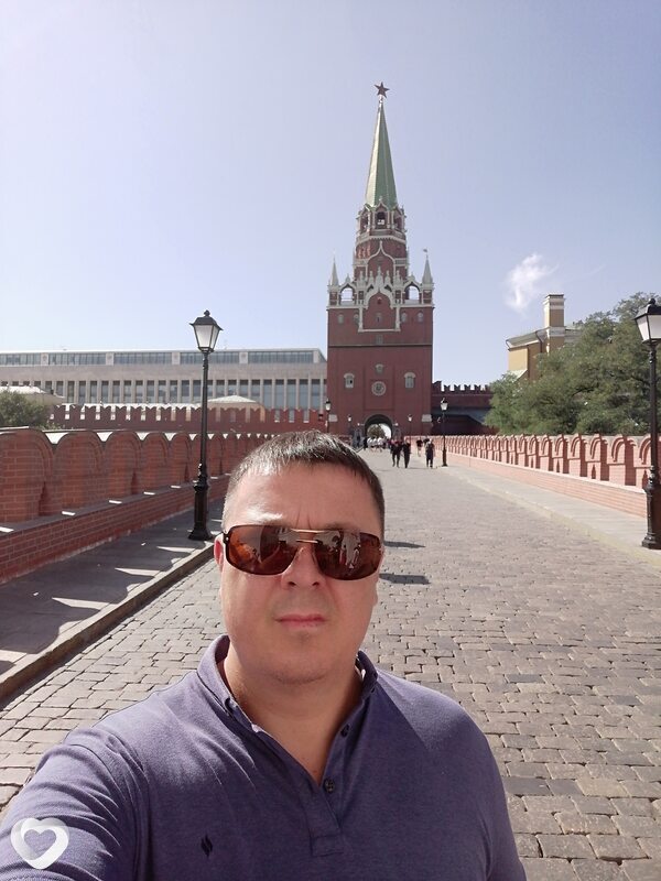 Руслан, 44, Москве — анкета №772591