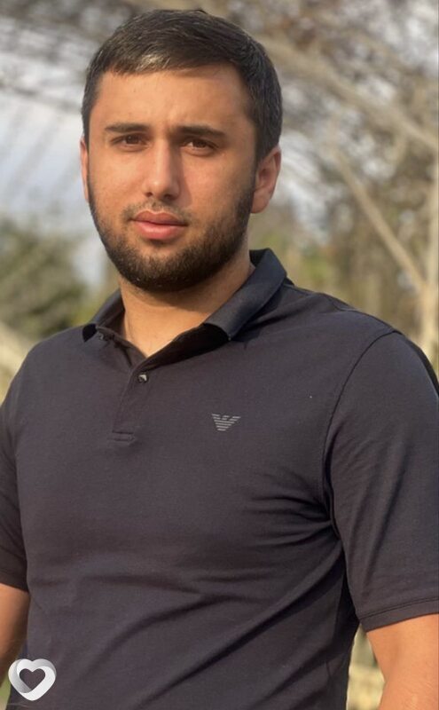 Рамазан, 33, Новом Уренгое — анкета №772592