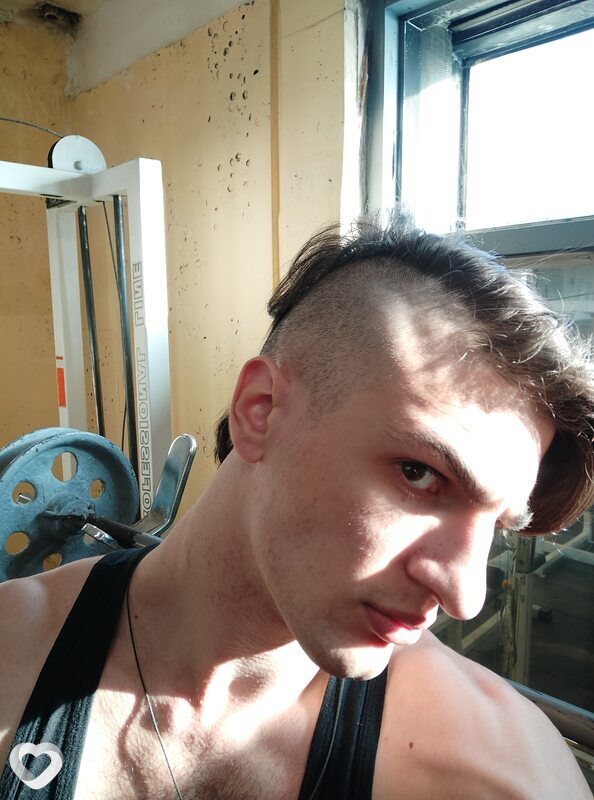 Николай, 27, Москве — анкета №772600
