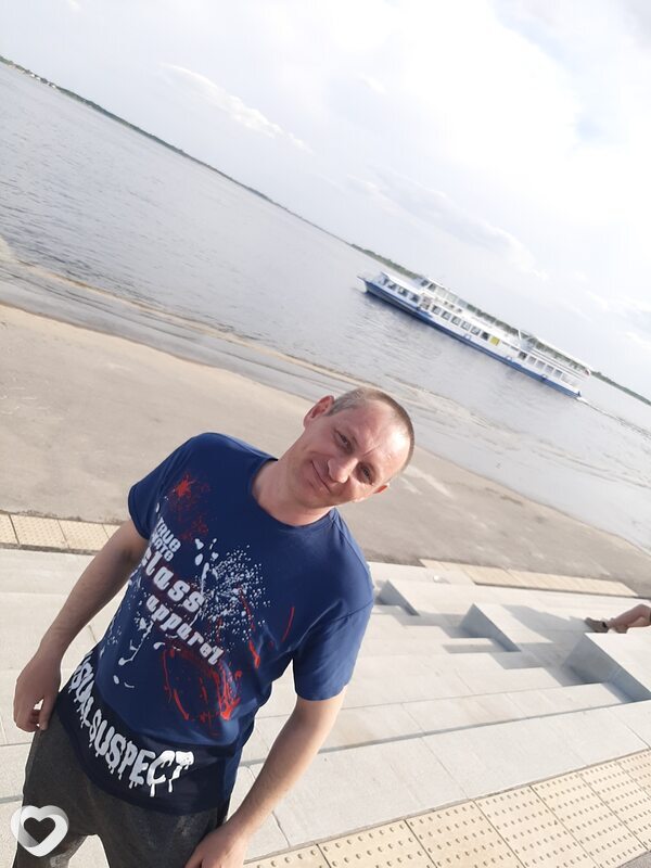 Станислав, 41, Моздоке — анкета №772626