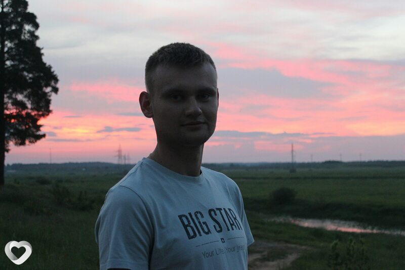 Паша, 28, Минске — анкета №772628