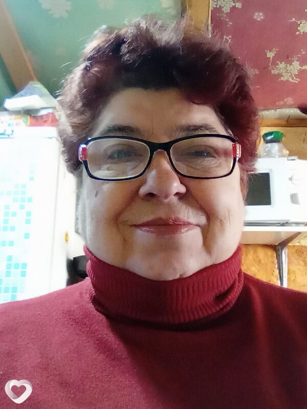 Валентина, 67, Крымске — анкета №772629