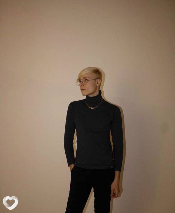 Женя, 21, Уфе — анкета №772630