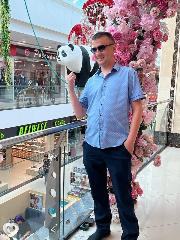 Дмитрий, 30, Белгороде — анкета №772639