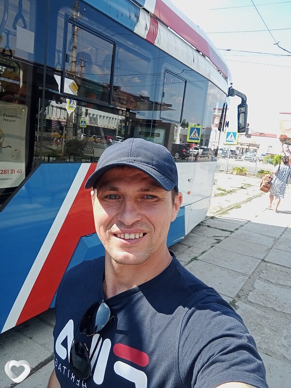 Владимир, 41, Симферополе — анкета №772649
