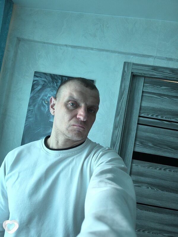 Андрей, 43, Ангарске — анкета №772653