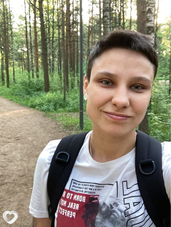 Алевтина, 29, Санкт-Петербурге — анкета №773107