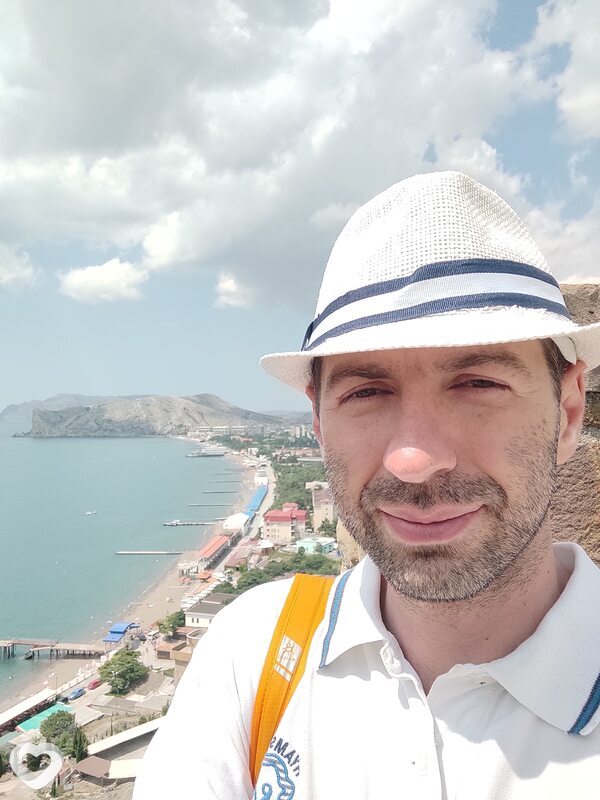 Павел, 42, Москве — анкета №773115