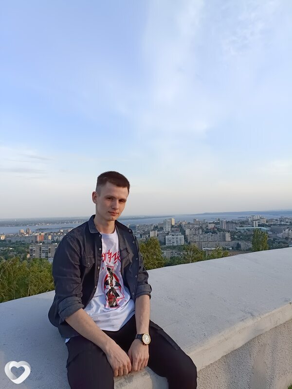Илья, 24, Кузнецке — анкета №773124