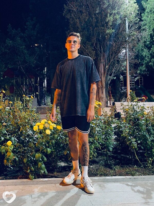 Дмитрий, 28, Павловском Посаде — анкета №773126