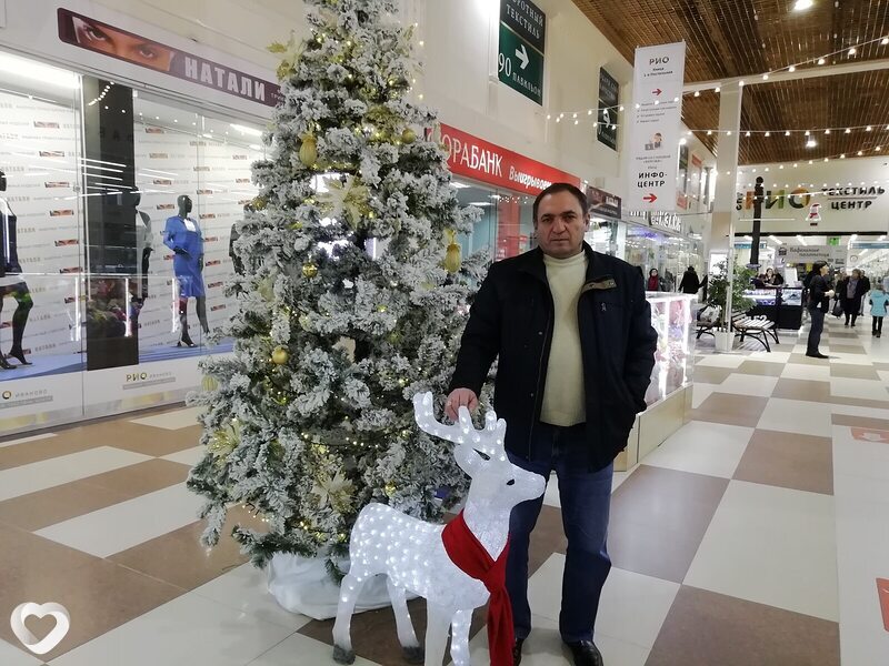 Роман, 63, Иванове — анкета №773128