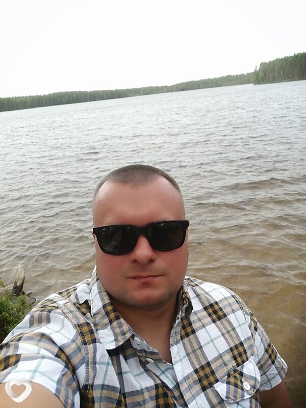 Дмитрий, 40, Петрозаводске — анкета №772658