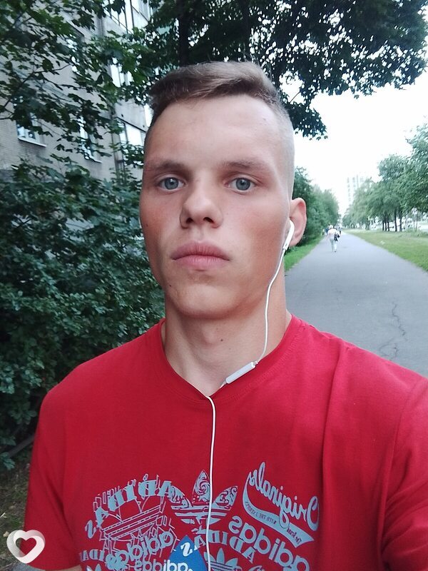 Иван, 25, Москве — анкета №772659