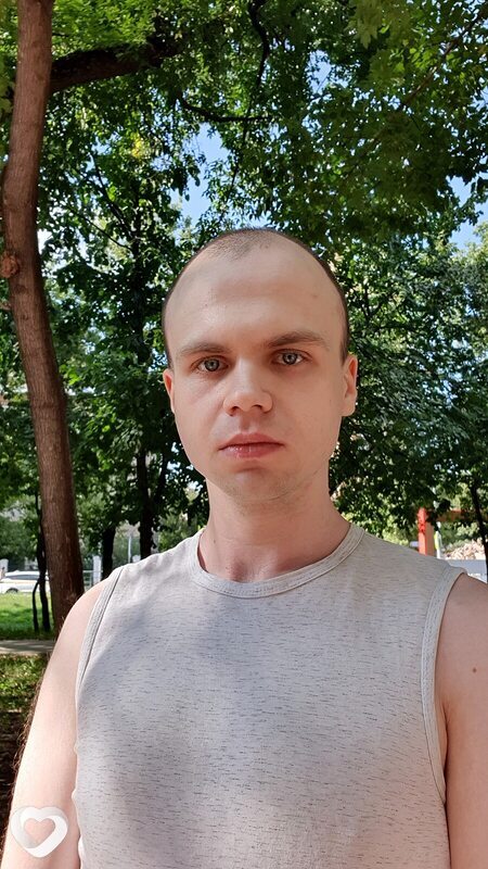 Сергей, 24, Москве — анкета №772661