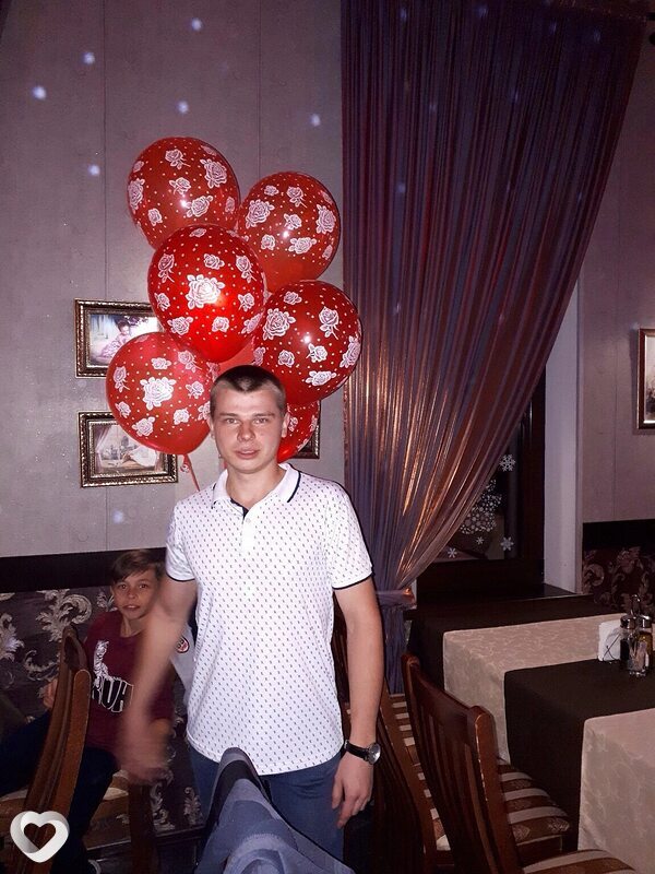 Евгений, 31, Волжском — анкета №772662