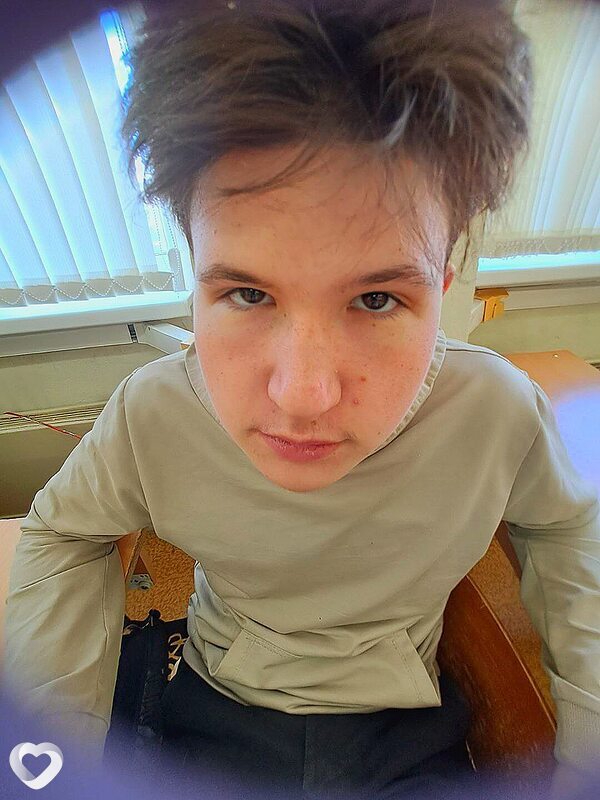 Эмиль, 20, Москве — анкета №772666
