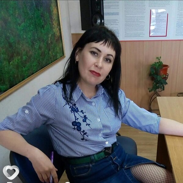 Вероника, 45, Кирове — анкета №772677