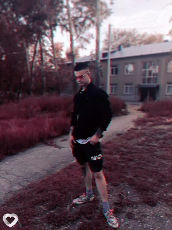 Павел, 22, Новосибирске — анкета №772695
