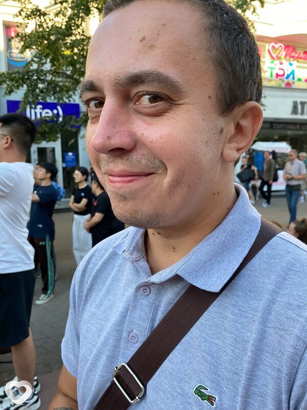 Женя, 31, Бресте — анкета №772697