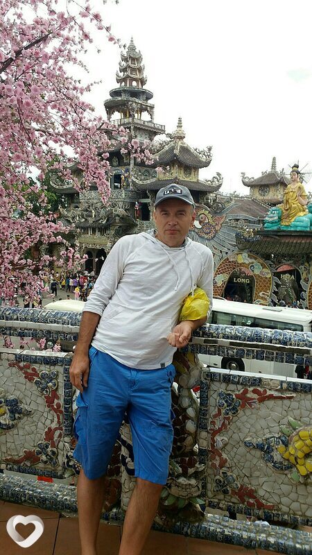 Влад, 56, Минске — анкета №772698