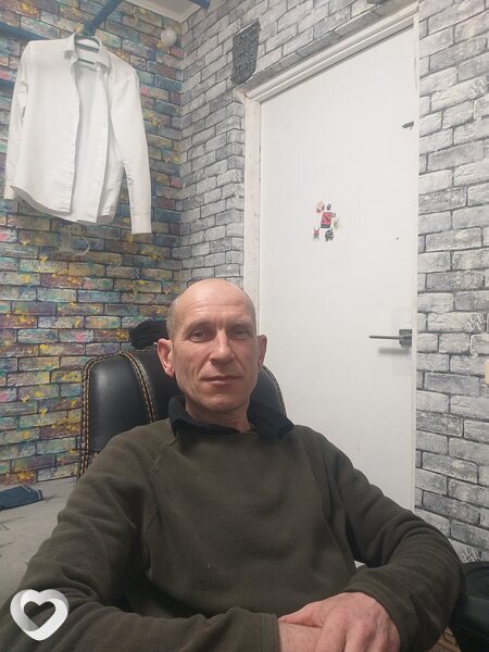 Сергей, 47, Гомеле — анкета №772702