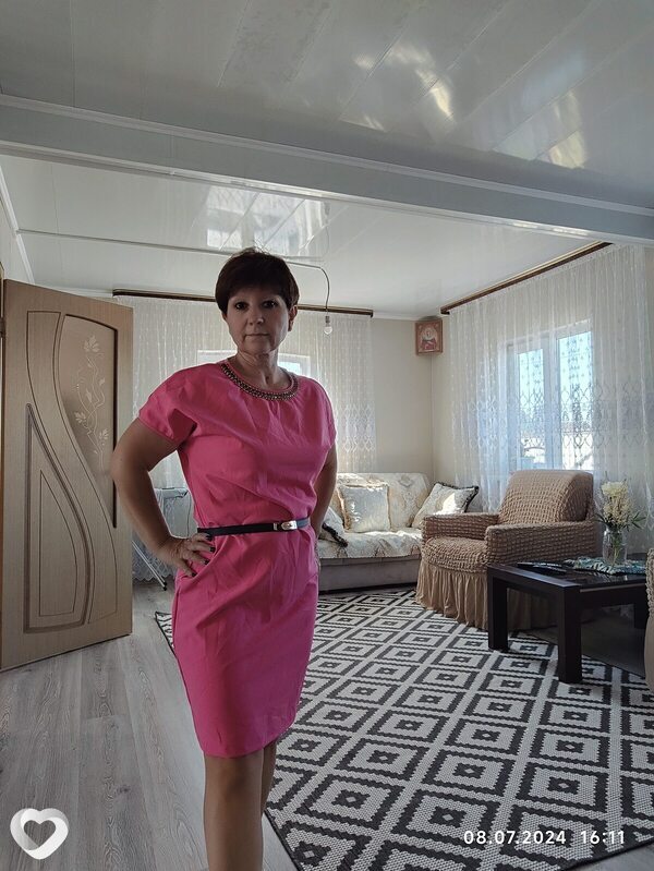 Татьяна, 58, Сергиеве Посаде — анкета №772708