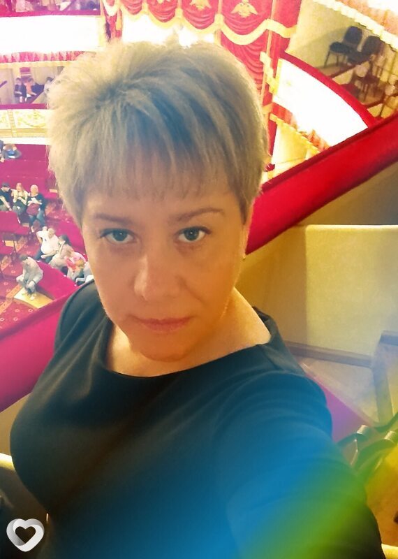Роза, 42, Санкт-Петербурге — анкета №772720