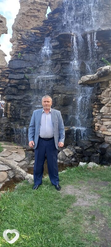 Абдула, 57, Краснодаре — анкета №772721