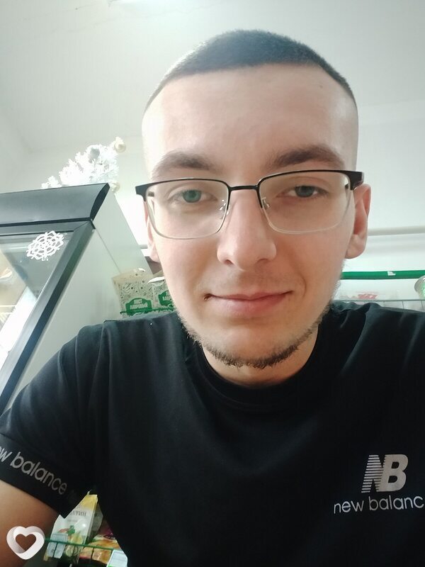 Антон, 24, Белгороде — анкета №772723