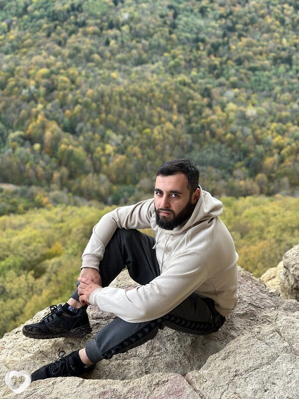 Нарек, 31, Ростове-на-Дону — анкета №772789