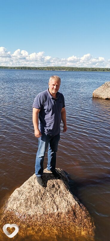 Валерий, 52, Выборге — анкета №772797
