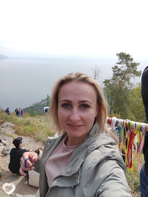 Надежда, 44, Великом Новгороде — анкета №772799