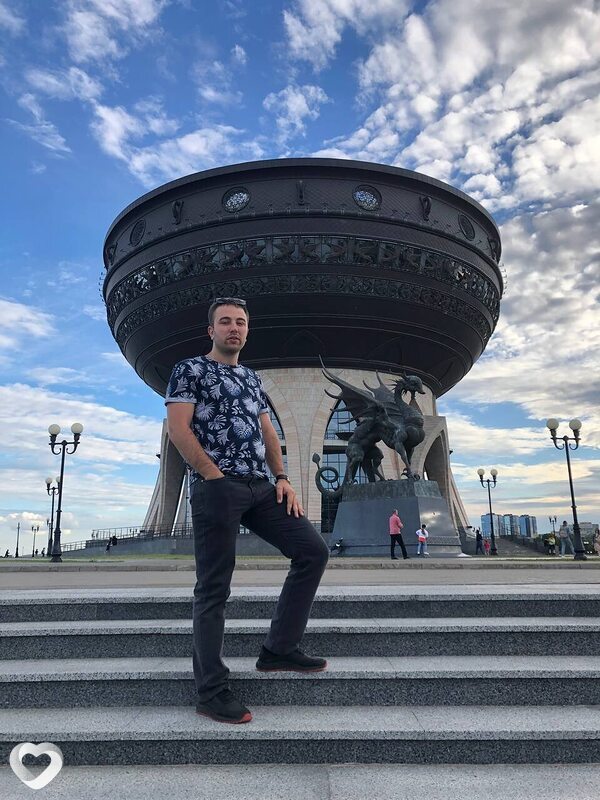 Илья, 33, Ульяновске — анкета №772771