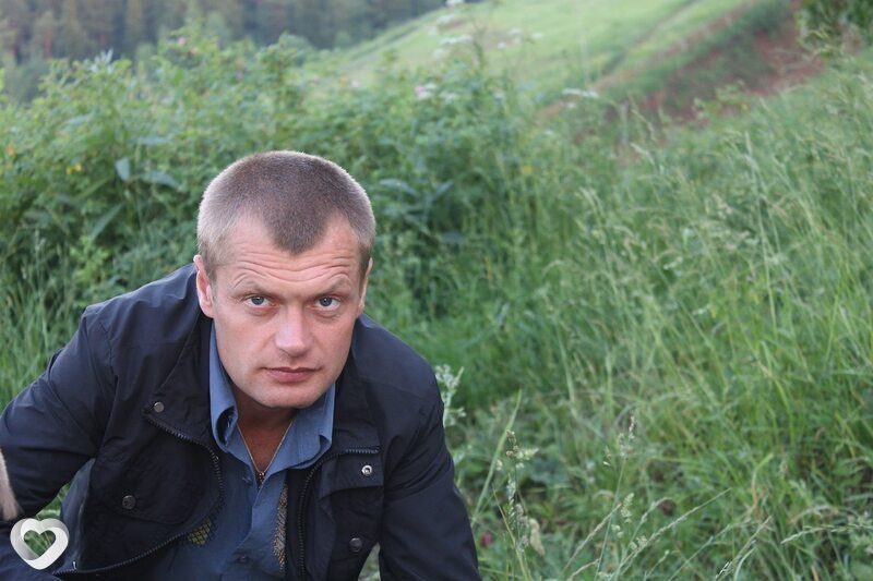 Костя, 48, Кирове — анкета №772747