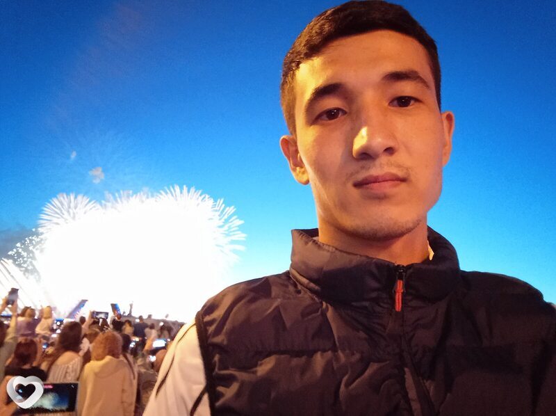 Мухаммад, 24, Санкт-Петербурге — анкета №772753