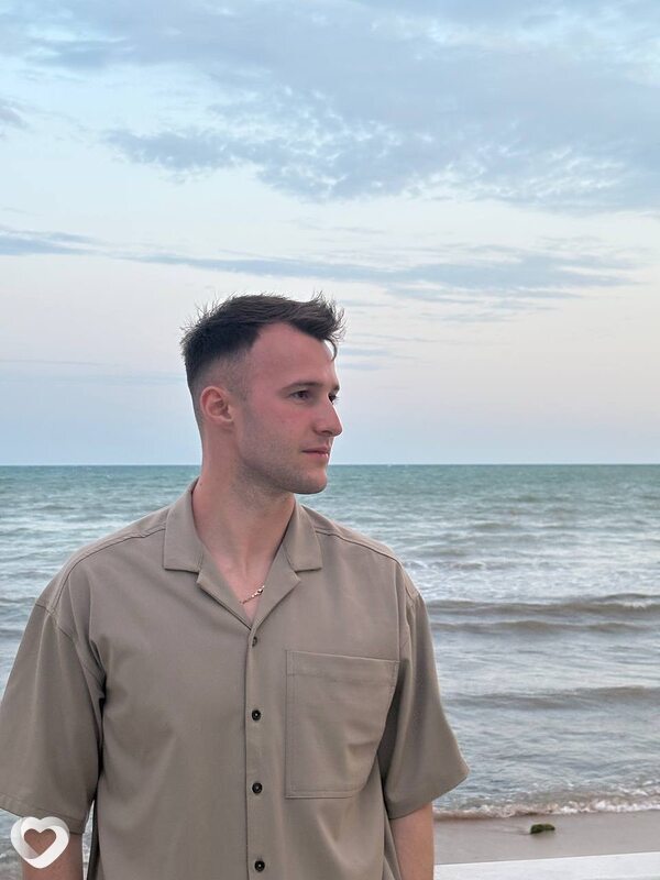 Daniil, 25, Минске — анкета №772809