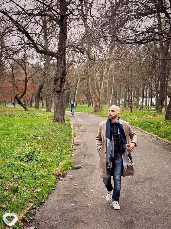 Дима, 32, Москве — анкета №772810