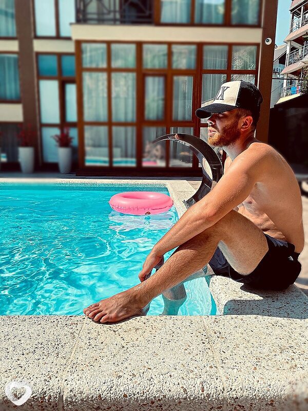Namik, 30, Кирове — анкета №772814