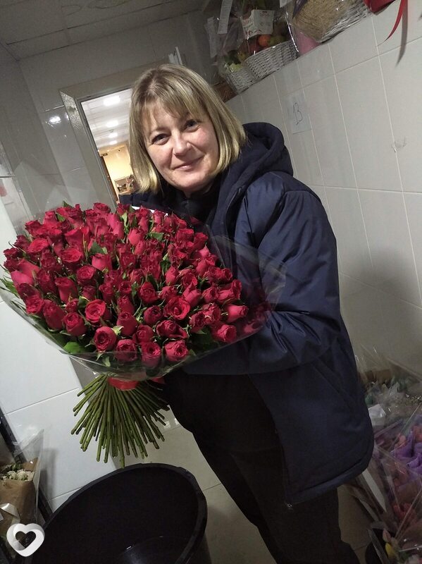 Натали, 48, Николаеве — анкета №772818