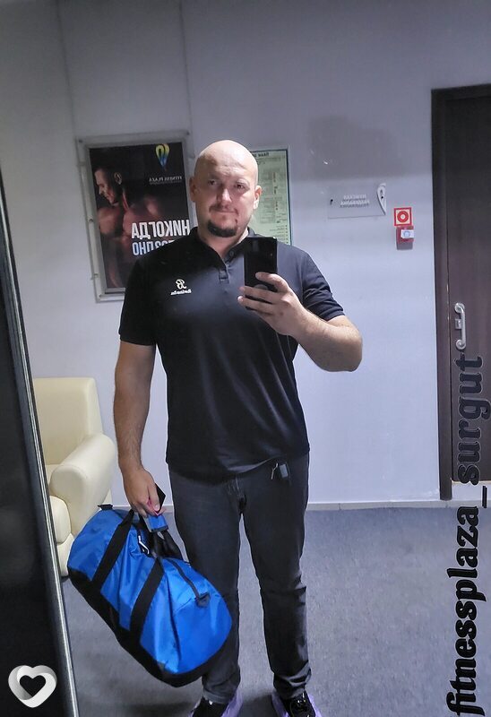 Тимыч, 41, Сургуте — анкета №772819