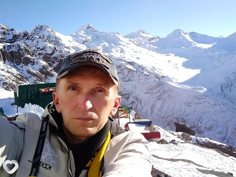 Виктор, 43, Нальчике — анкета №772821