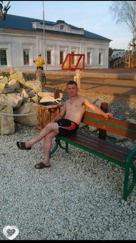 Андрей, 38, Ухте — анкета №772823