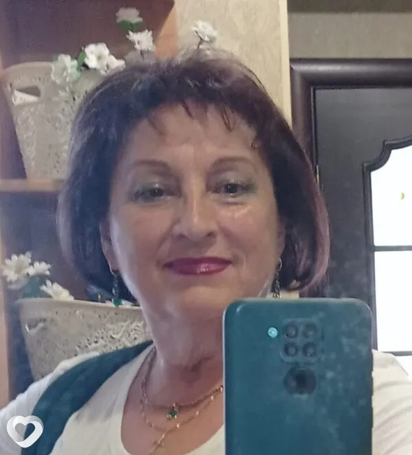 Наталия, 68, Москве — анкета №772824