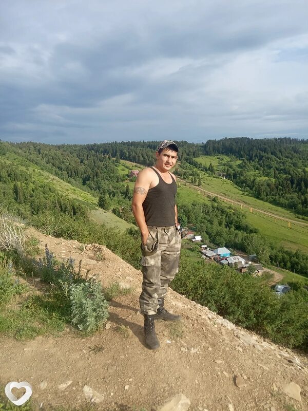 Расуль, 37, Челябинске — анкета №772887