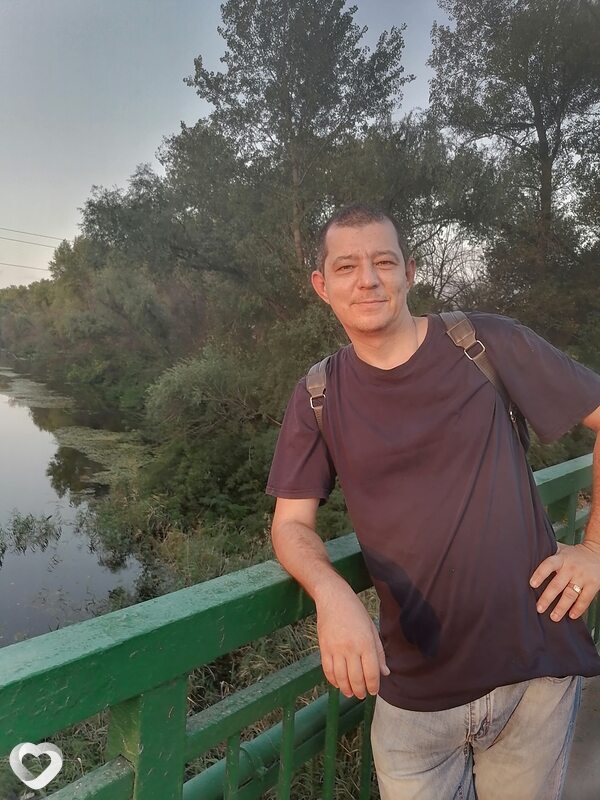Антон, 43, Волгограде — анкета №772889