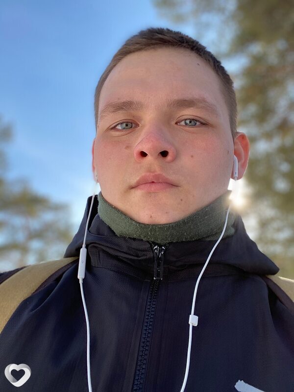 Николай, 26, Камышлове — анкета №772895