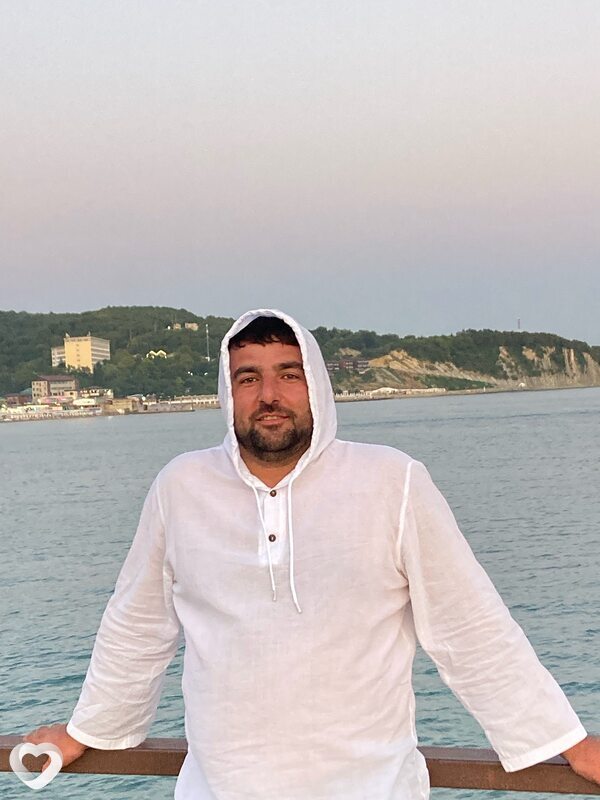 Гарик, 38, Краснодаре — анкета №772900